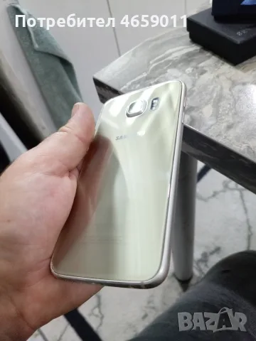 Galaxy s 6 без забележки, снимка 3 - Samsung - 56629846