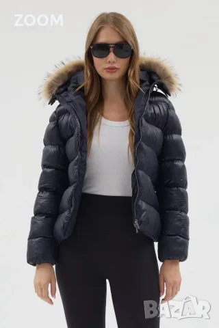 Moncler women's Jacket с качулка, снимка 3 - Якета - 56631102
