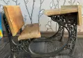 Малък Декоративен Ученически Чин, снимка 1