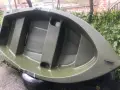 Стъклапластова лодка ,,Видра’’, снимка 1