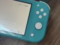 Nintendo Switch Lite с игра, снимка 5