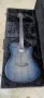 Godin A6 Ultra Denim Blue Хибридна китара, снимка 1