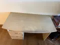 Ученическо бюро с две чекмеджета, снимка 6