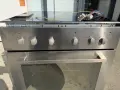 Фурна за вграждане с плот Whirlpool Инокс, снимка 6