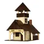 дървени конструктори HOBBY KIT с лепене, снимка 11