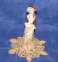 Порцеланова статуетка, снимка 4