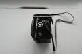 Yashica Mat-124 фотокамера , снимка 8