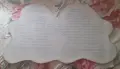 Килим постелка., снимка 4
