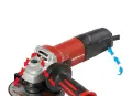 WX12501 Ъглошлайф 1000W, снимка 4