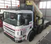 Услуги с автокран 20т / 15м стрела, снимка 1
