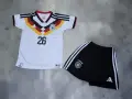 Детски екип на Германия нов модел!!!, снимка 2