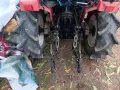 трактор Mitsubishi mt135, снимка 5
