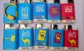 рекламни запалки CAMEL  общо 22 броя , снимка 2
