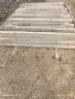 Бетонни колове - използвани, снимка 1