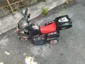 Детски пистолет и моторче, снимка 1