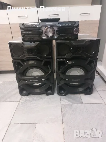 Panasonic Max 3500, снимка 4 - Аудиосистеми - 56632589