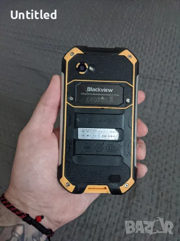 blackview bv6000s, снимка 2 - Други - 56682083