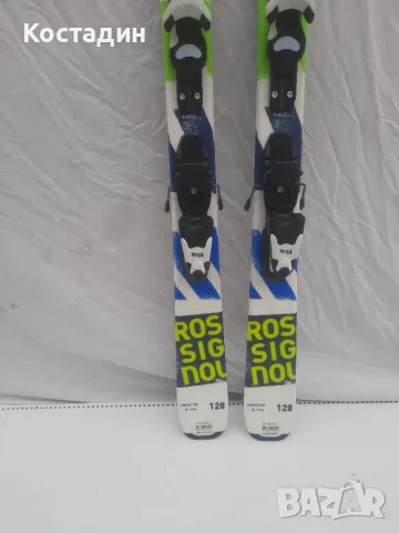 карвинг детски ски  Rossignol  Terrain 128см.  , снимка 3 - Зимни спортове - 56684017