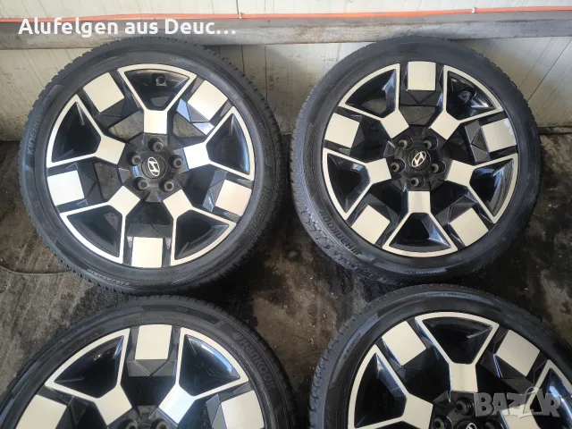 Джанти за Hyundai 19, снимка 3 - Гуми и джанти - 56647916
