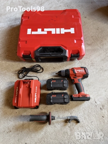 Hilti SF 6-22 Nuron безчетков винтоверт