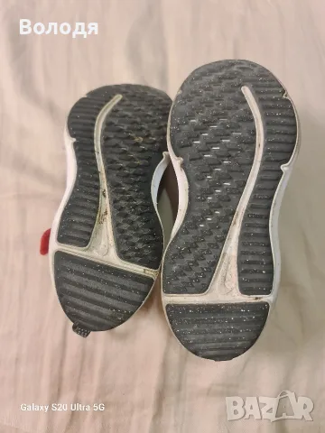 Детски маратонки Nike Downshifter 12, размер 27,5, снимка 8 - Детски маратонки - 56571201