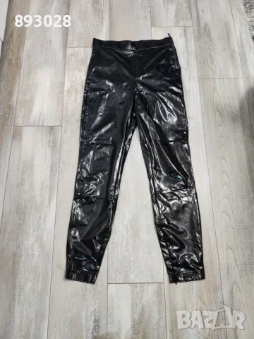 Интересен клин – панталон ZARA, снимка 4 - Панталони - 56576004