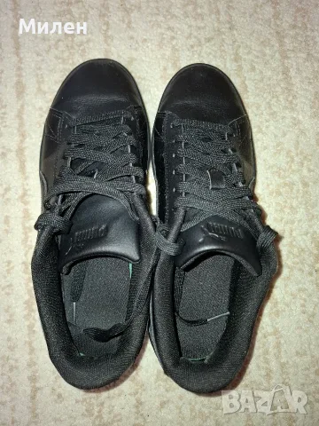 Маратонки PUMA 40 номер - черни, снимка 2 - Маратонки - 56651412
