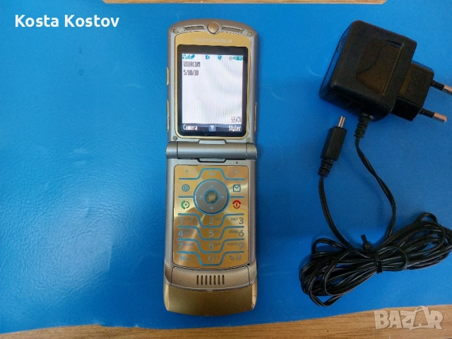MOTOROLA DOLCE & GABBANA, снимка 3 - Motorola - 56746452