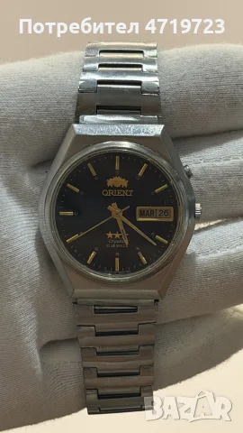 Orient 3 Star Automatic 21 Jewels