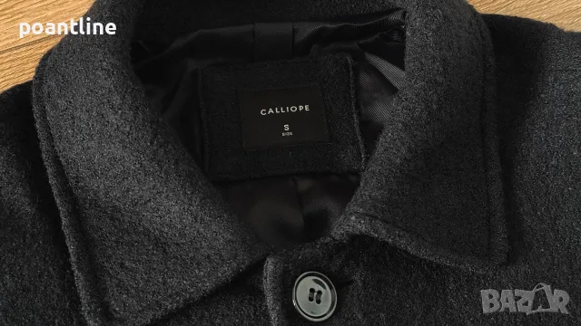 Мъжко яке тип сако Calliope размер S, снимка 7 - Сака - 56604885