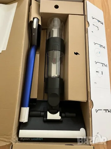 Dyson WashG1 подочистачка, снимка 4 - Прахосмукачки - 56629814