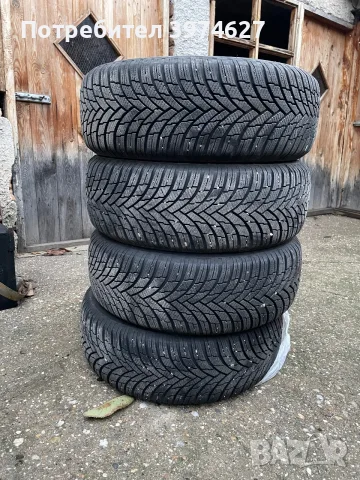 Зимни гуми Firestone Winterhawk 4 205/55/16 DOT 2025