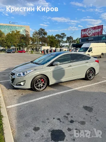 Hyundai i40 Фул Екстри, снимка 5 - Автомобили и джипове - 56552081