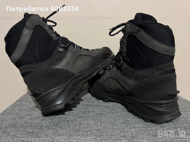 HANWAG Banks Snow GTX., снимка 6 - Мъжки боти - 56741531