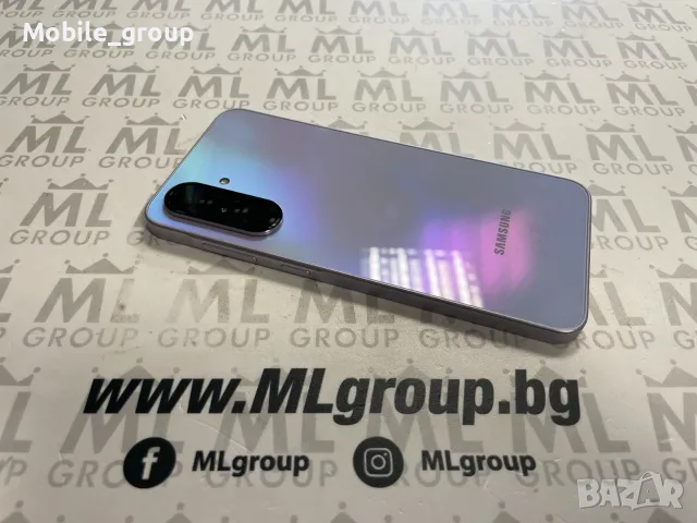 #MLgroup предлага Samsugn Galaxy A36 5G 128GB/ 6GB RAM Lavender, втора употреба.
