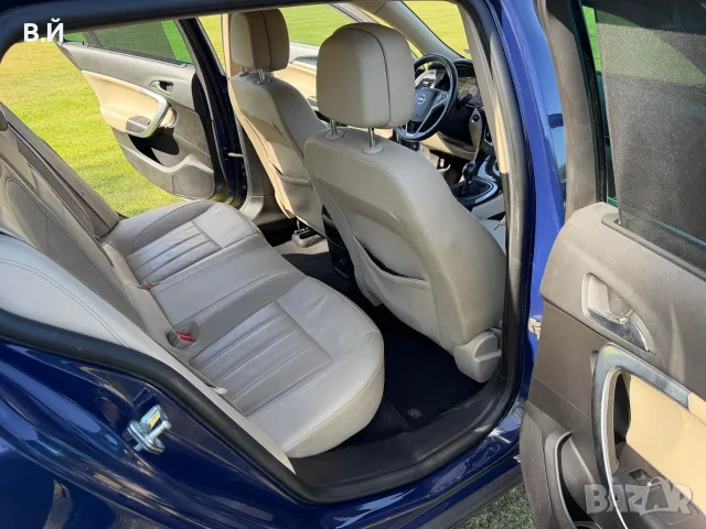 Opel Insignia  2015г, снимка 8 - Автомобили и джипове - 56647622