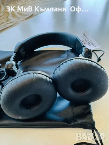 DJ Слушалки Technics EAH-DJ 1200, снимка 3 - Ресийвъри, усилватели, смесителни пултове - 56599577