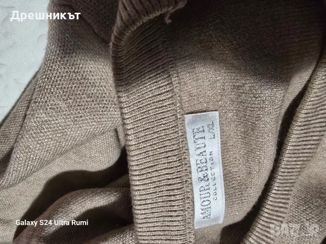нова блузка мече, снимка 3 - Блузи с дълъг ръкав и пуловери - 56555495