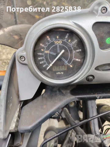  Продава BMW F650CS , снимка 7 - Мотоциклети и мототехника - 56615667