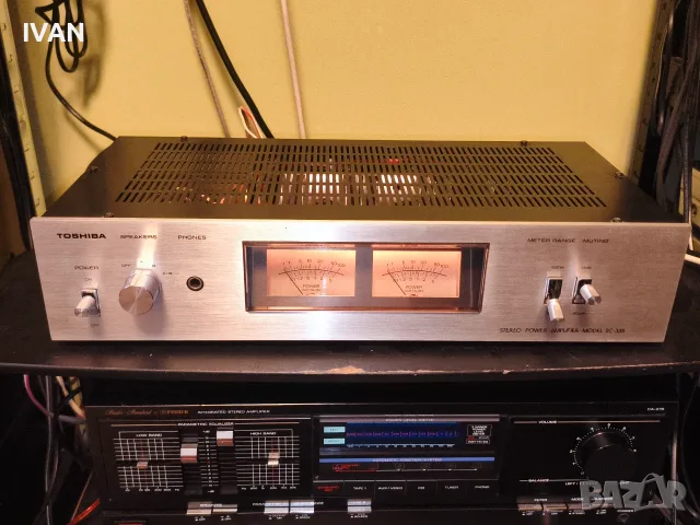 Продавам стъпало-toshiba-sc-335