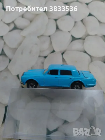 Мачбокс Български Rolls Royce Silver Shadow, снимка 13 - Колекции - 56589183