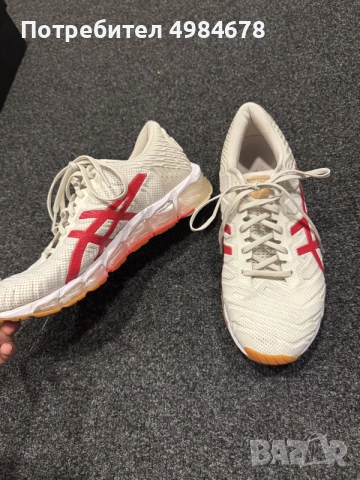 дамски обувки asics, снимка 2 - Маратонки - 56583604