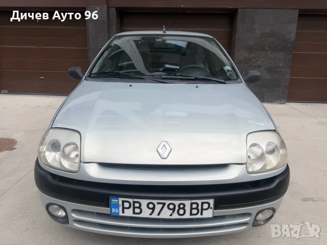 Рено Клио 1.2 бензин, снимка 3 - Автомобили и джипове - 56552374