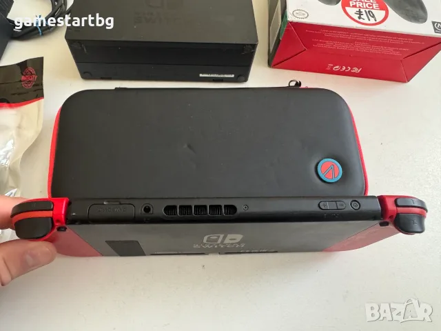 Nintendo Switch v2 32GB, снимка 5 - Nintendo конзоли - 56647296