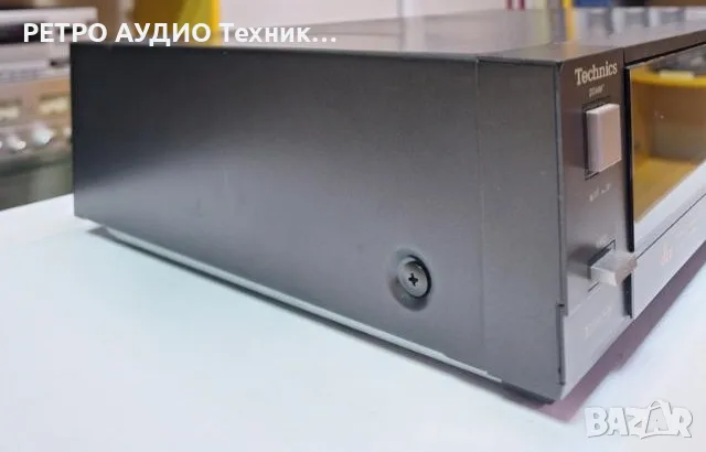 Касетен дек Technics RS-B40                                                                         , снимка 3 - Декове - 56556079