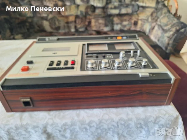 ТЕCHNICS RS-276 USD.VINTAGE HI FI STEREO CASSETTE DECK.MADE IN JAPAN VOR USA .BAUYAHRE-1973.