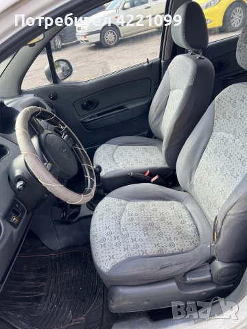 Продавам Шевролет Спарк 2008 година, снимка 2 - Автомобили и джипове - 56639243