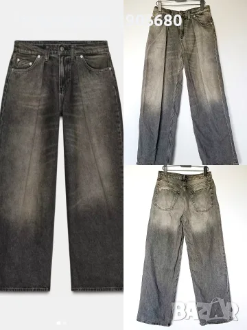 Нови дрехи Zara от 8€ до 29€, снимка 6 - Костюми - 56589569