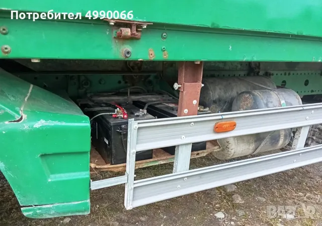 Mercedes Atego 970.01, снимка 9 - Камиони - 56658388