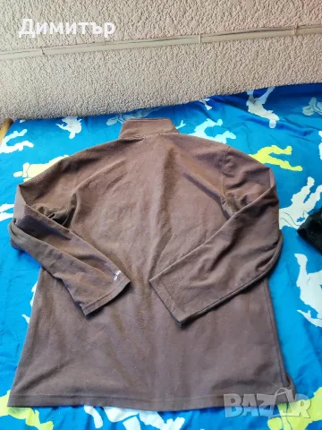 The north face TKA  100, снимка 5 - Блузи - 56599948